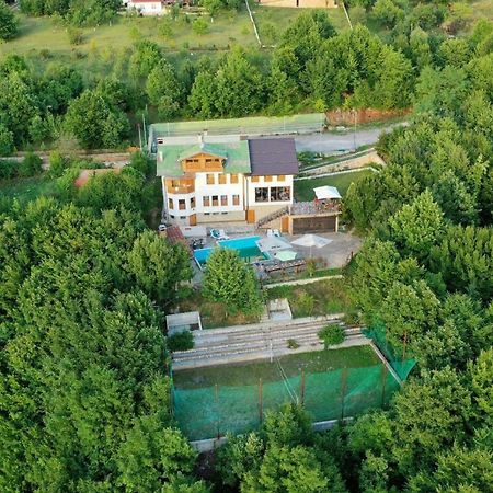 Villa White Dove Szarajevó Kültér fotó