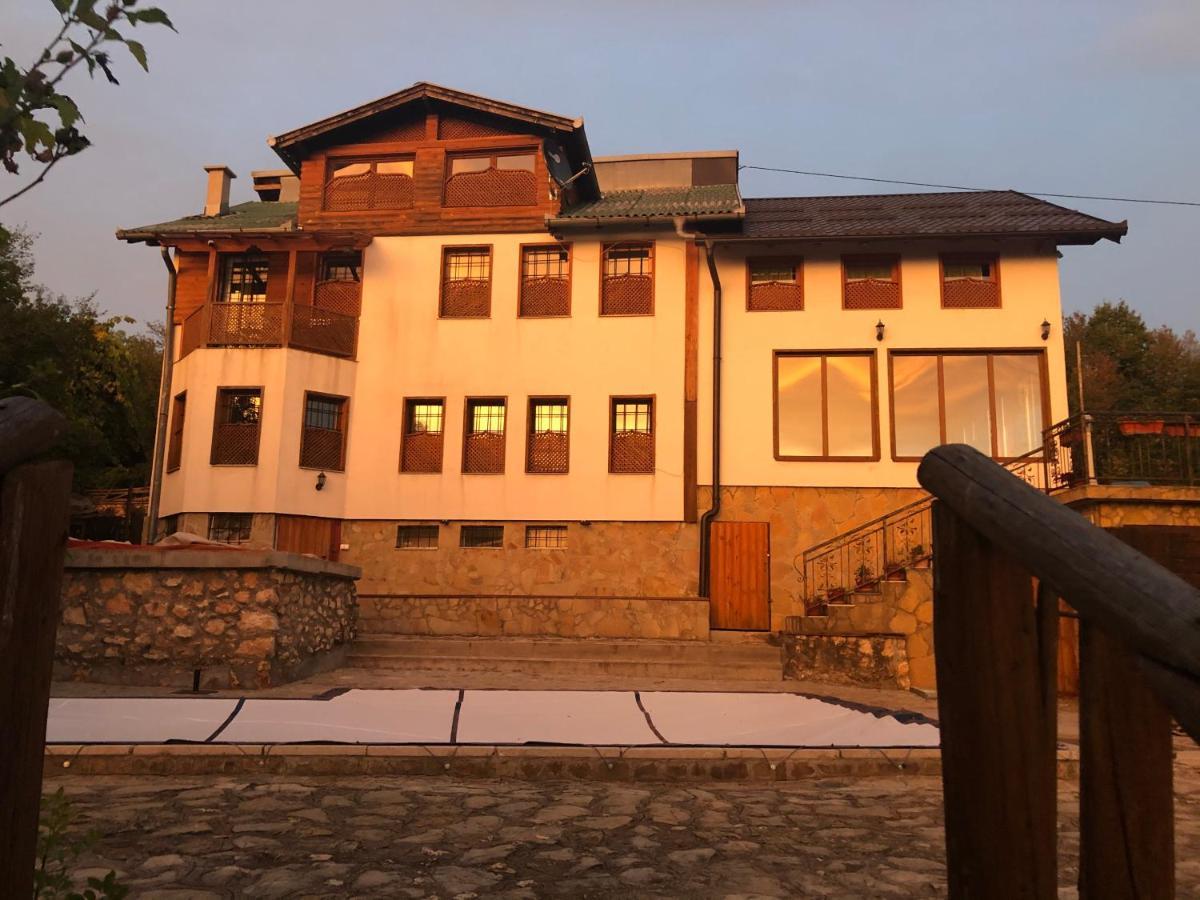 Villa White Dove Szarajevó Kültér fotó