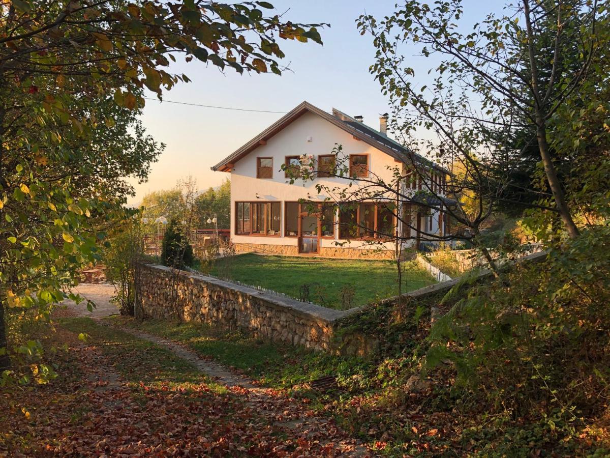Villa White Dove Szarajevó Kültér fotó