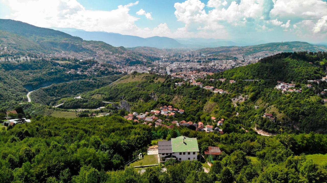 Villa White Dove Szarajevó Kültér fotó
