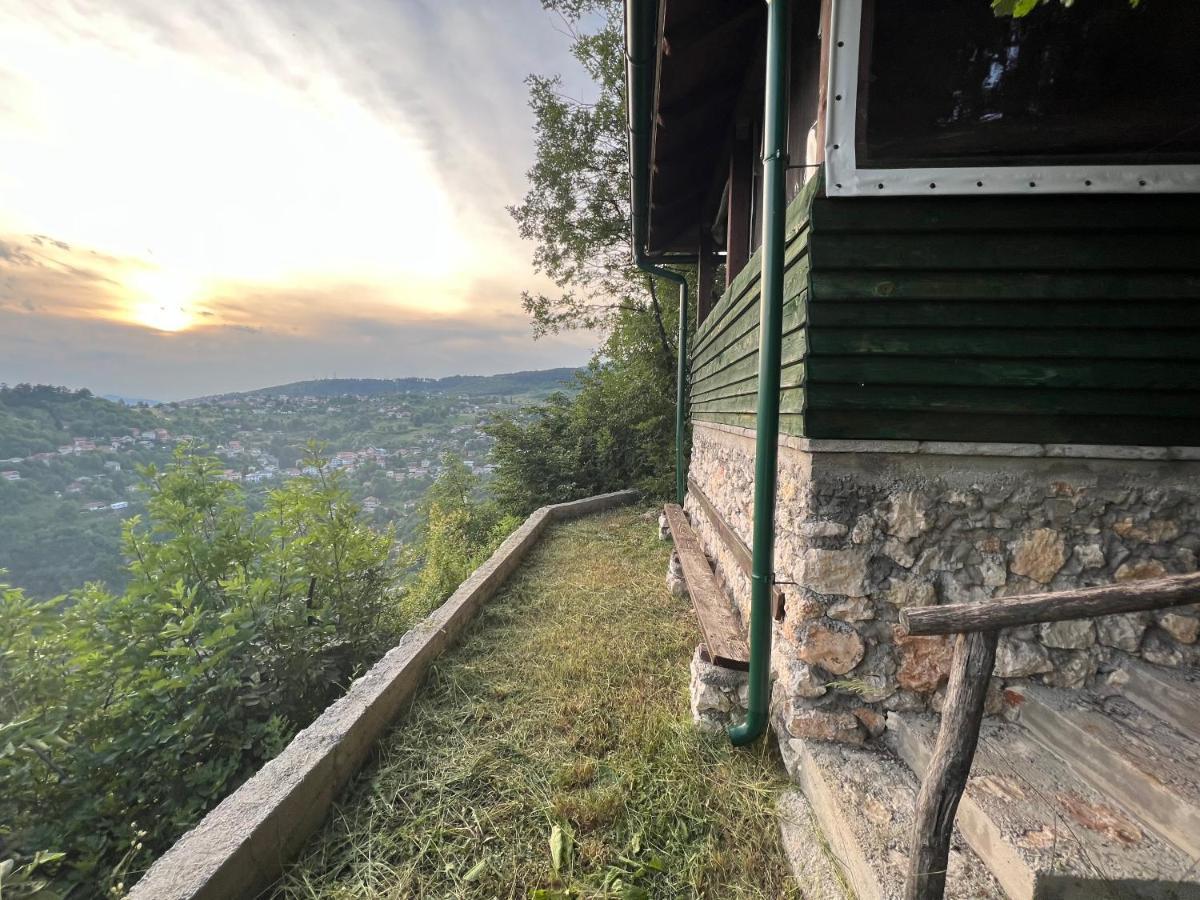 Villa White Dove Szarajevó Kültér fotó