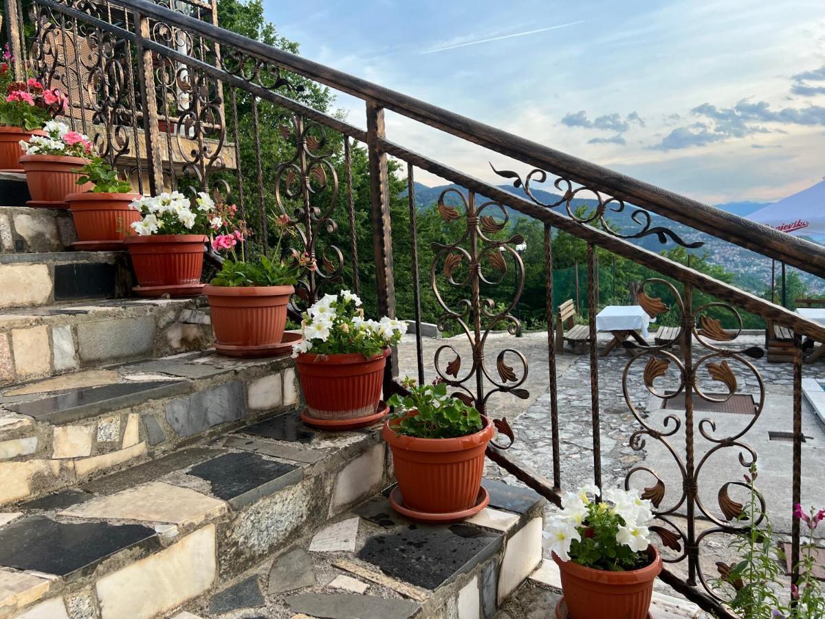 Villa White Dove Szarajevó Kültér fotó