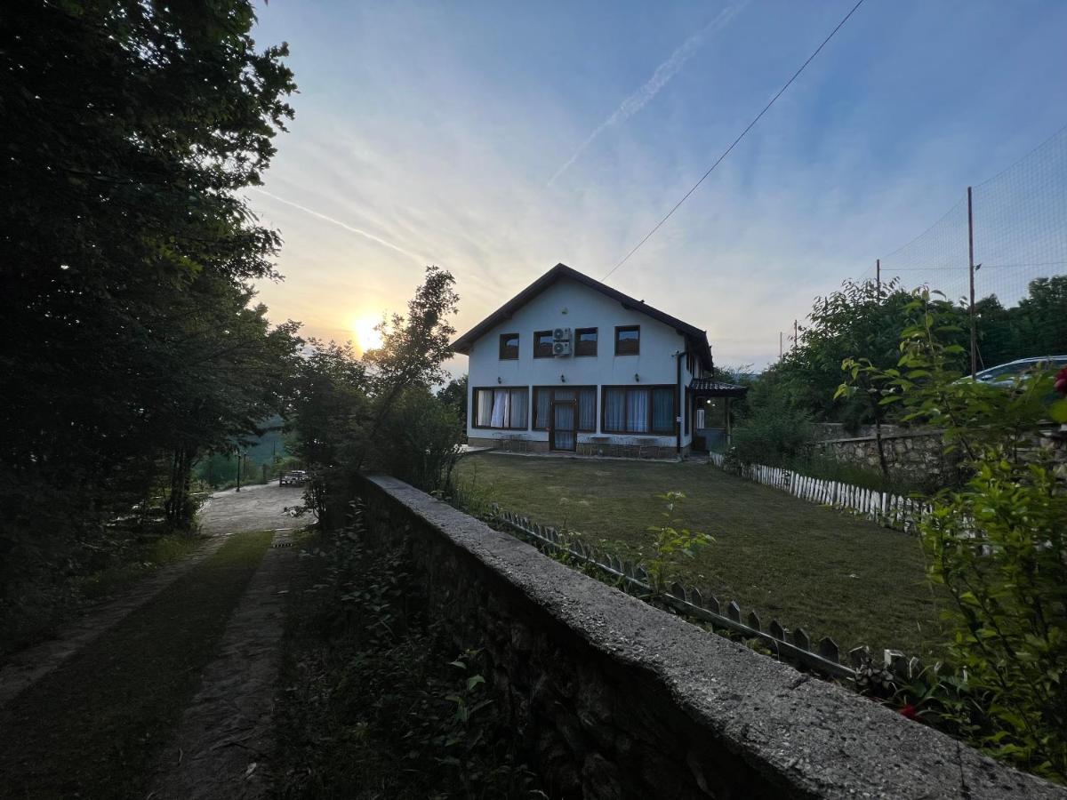 Villa White Dove Szarajevó Kültér fotó