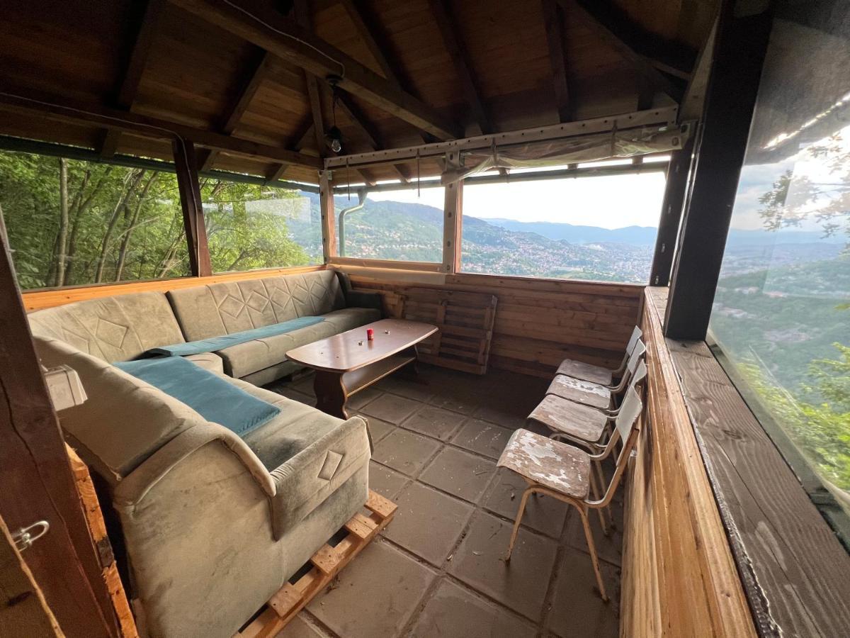 Villa White Dove Szarajevó Kültér fotó