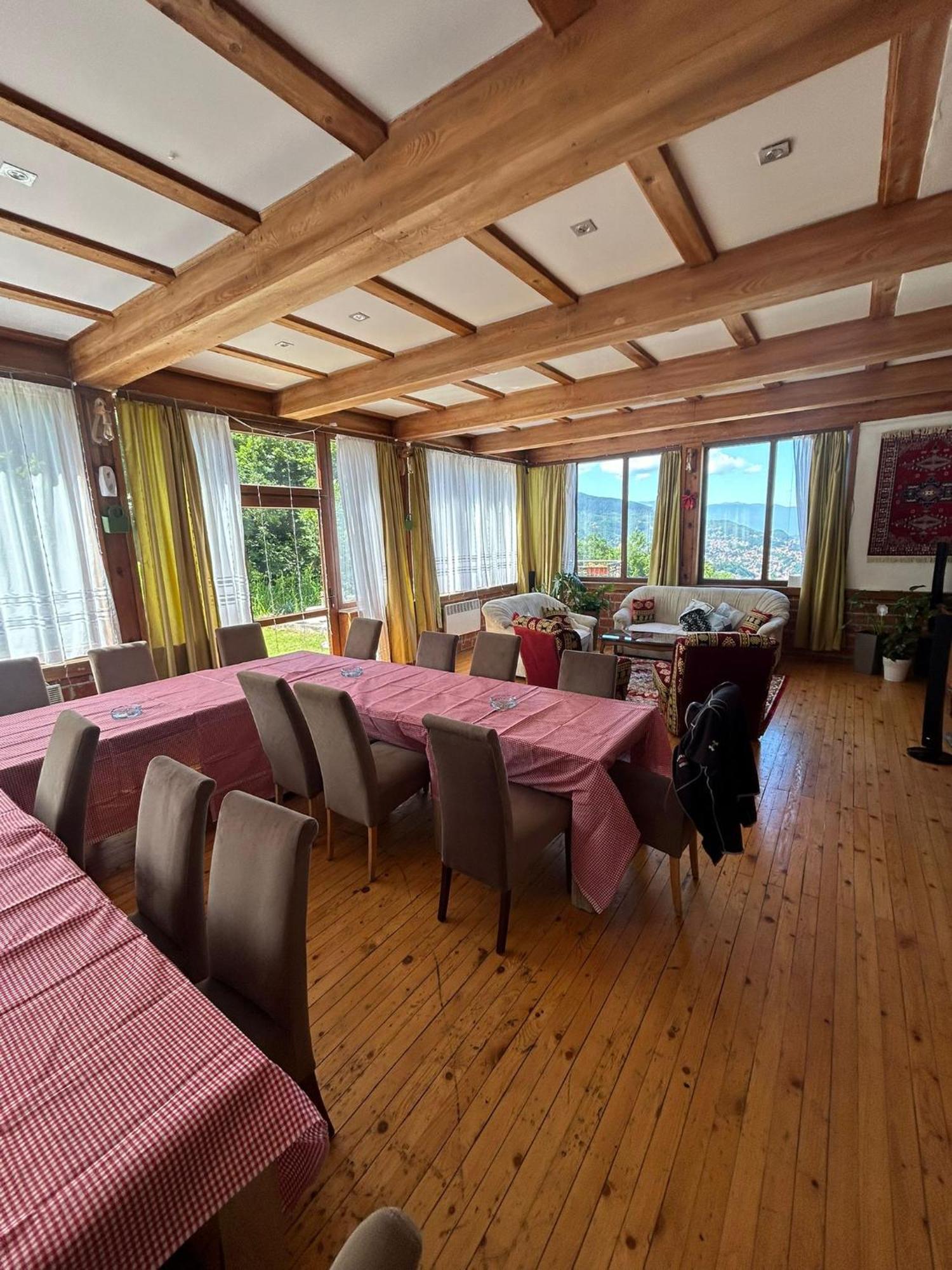 Villa White Dove Szarajevó Kültér fotó