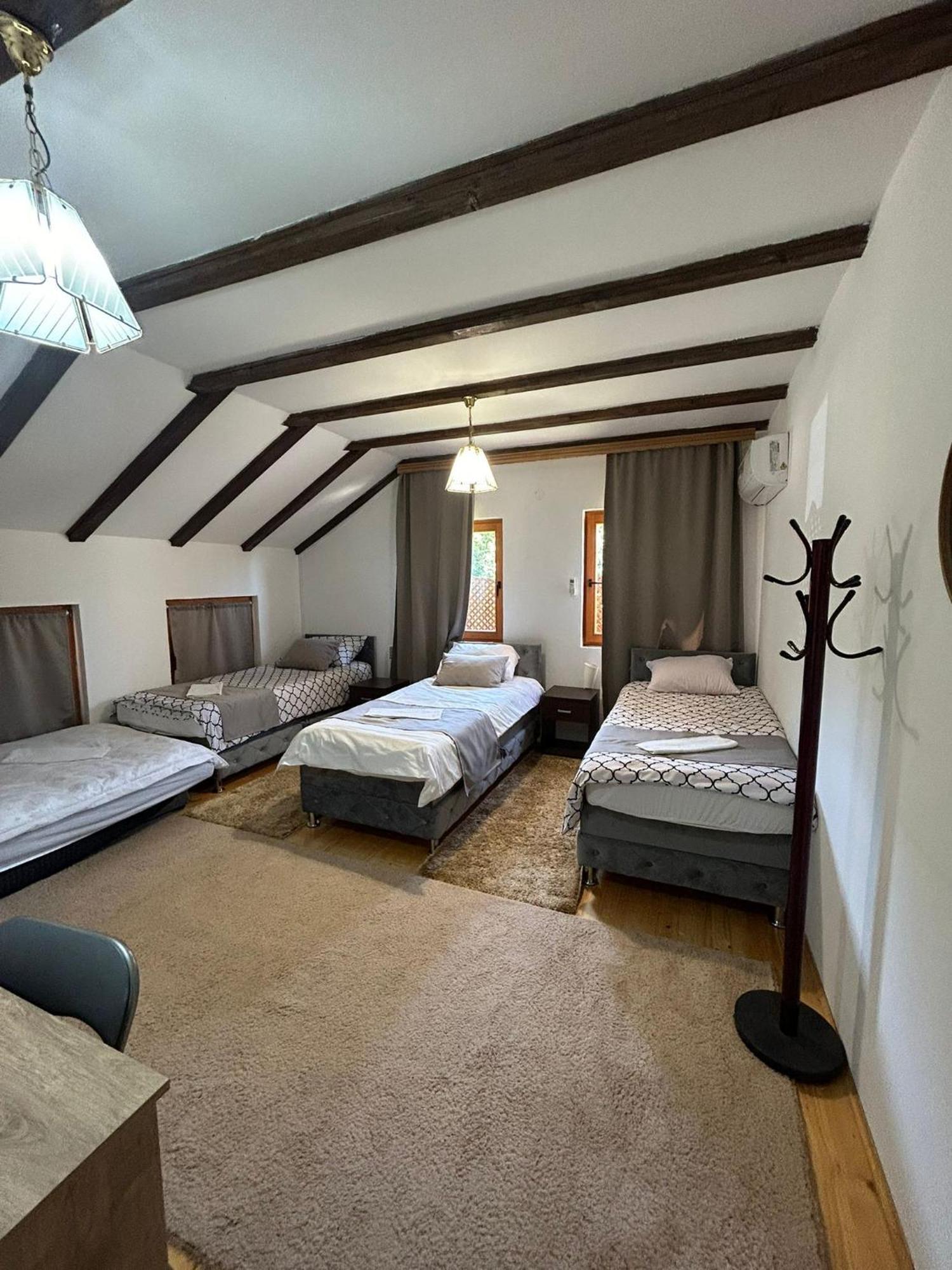 Villa White Dove Szarajevó Kültér fotó
