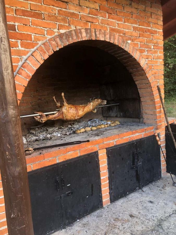 Villa White Dove Szarajevó Kültér fotó